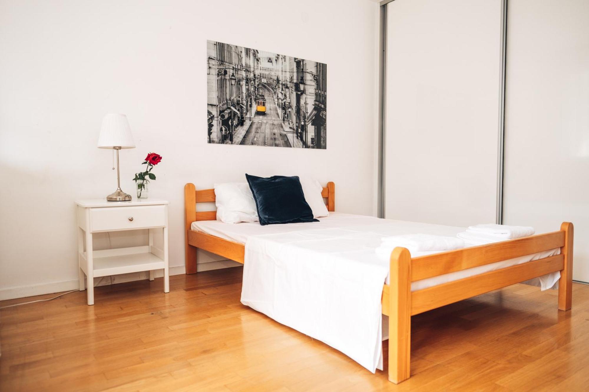 Crown Central Three Bedroom Apartment Beograd Bagian luar foto