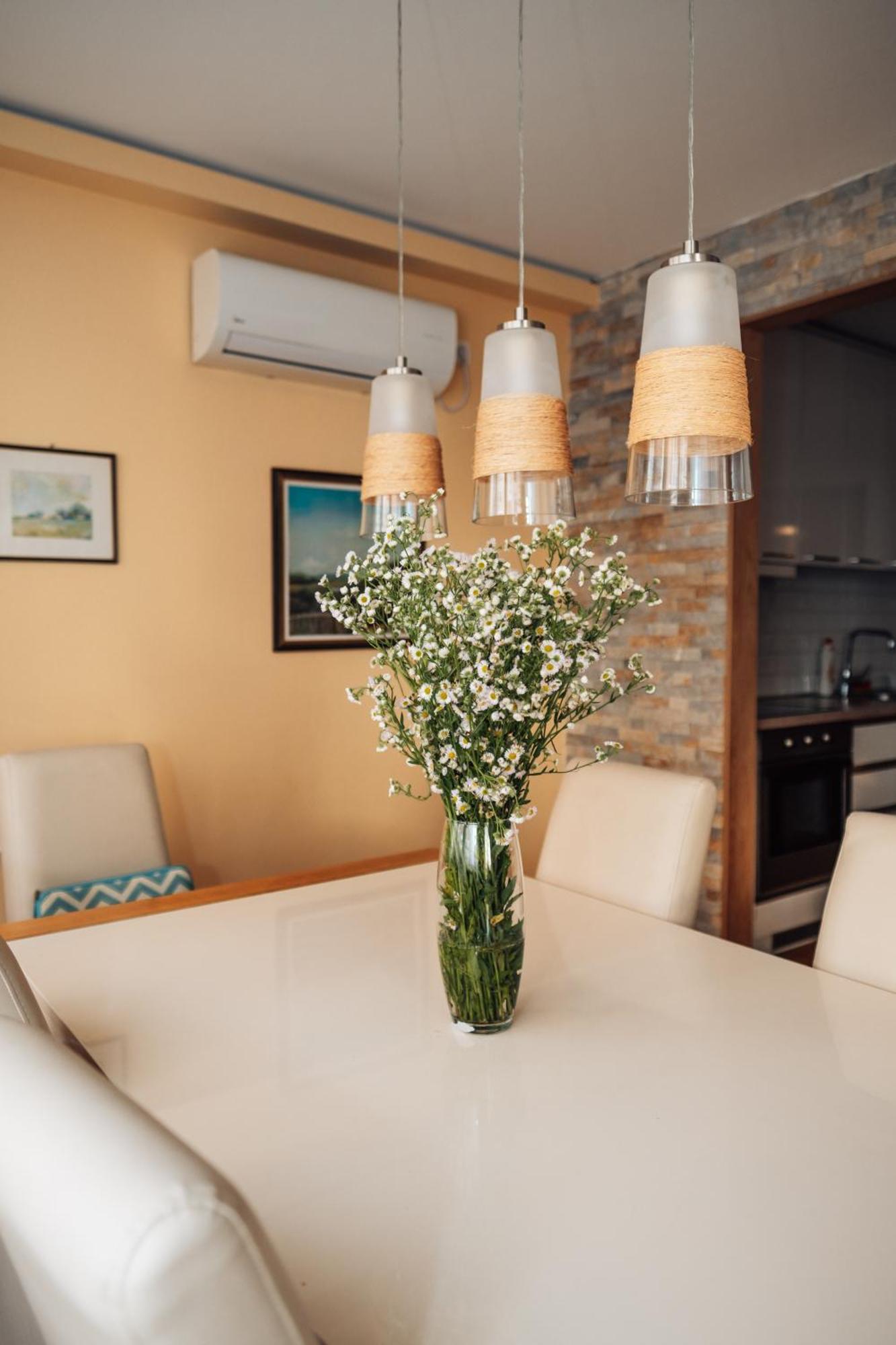 Crown Central Three Bedroom Apartment Beograd Bagian luar foto